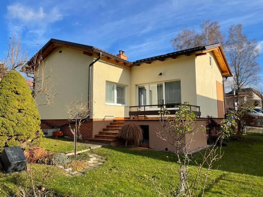 Villa Oddych Pri Martinskych Holiach /Mountains Vacation Exterior foto